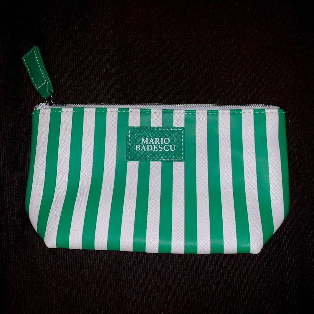 Mario Badescu skincare/makeup bag